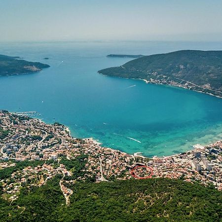 Green Garden Apartments Herceg Novi Luaran gambar