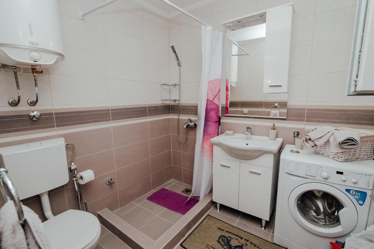 Green Garden Apartments Herceg Novi Luaran gambar
