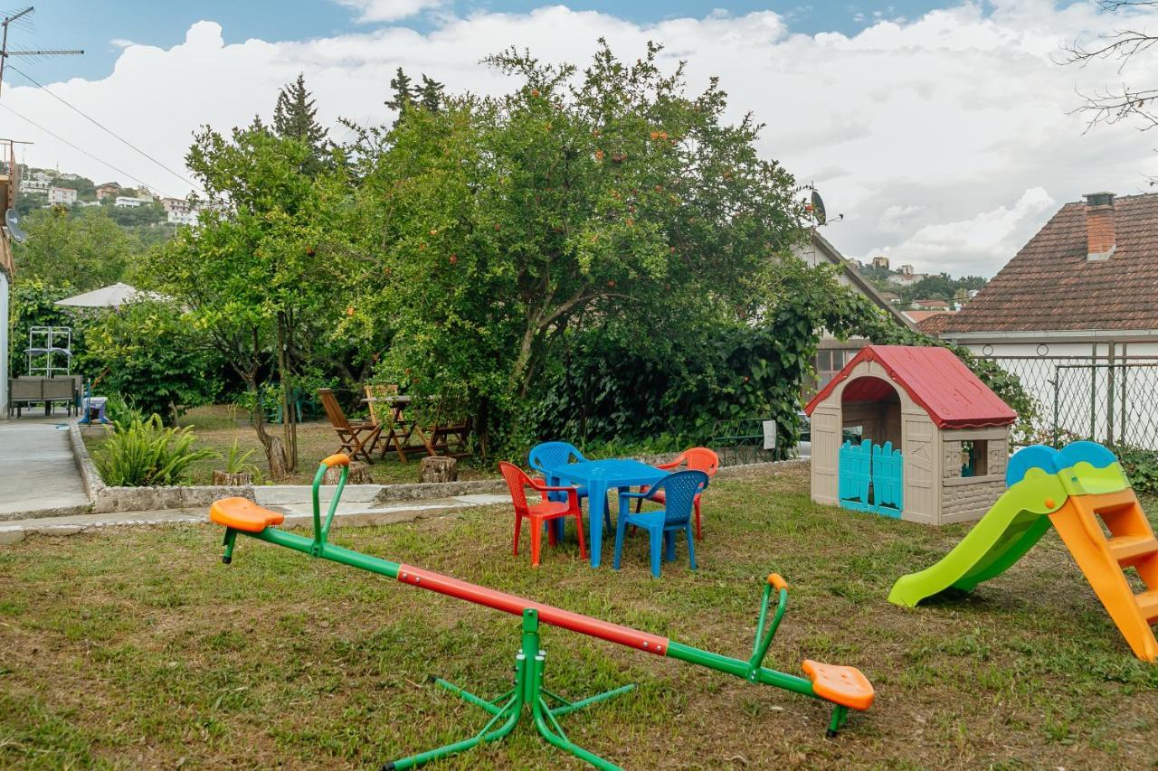 Green Garden Apartments Herceg Novi Luaran gambar