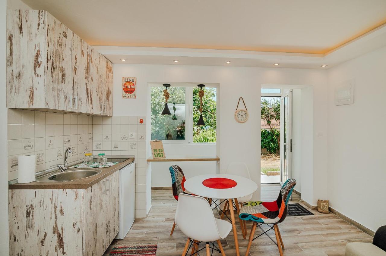Green Garden Apartments Herceg Novi Luaran gambar
