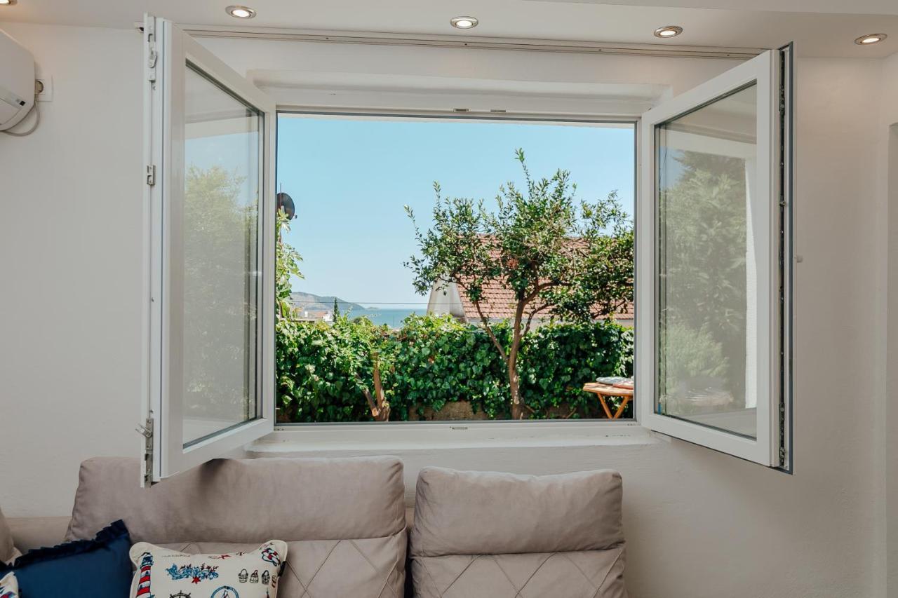 Green Garden Apartments Herceg Novi Luaran gambar