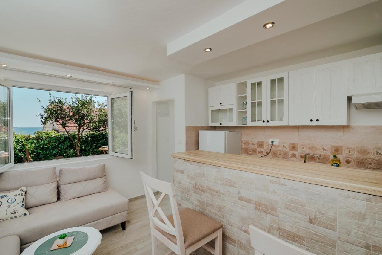 Green Garden Apartments Herceg Novi Luaran gambar