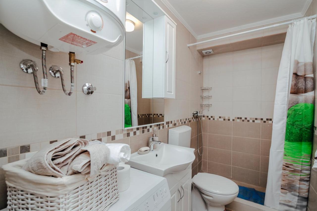 Green Garden Apartments Herceg Novi Luaran gambar