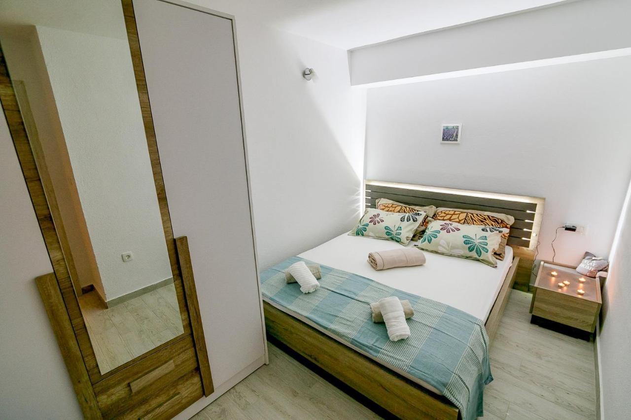 Green Garden Apartments Herceg Novi Luaran gambar