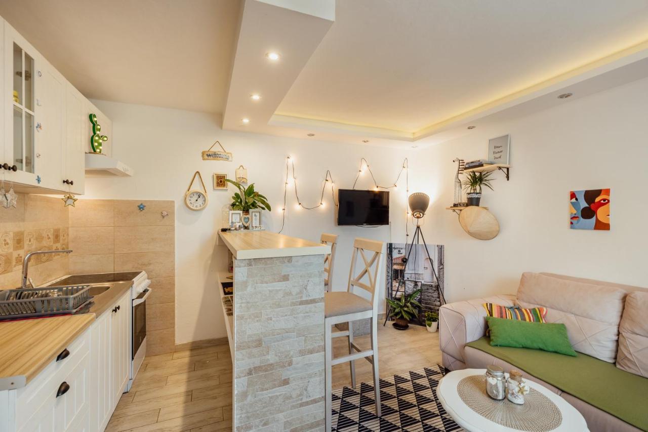 Green Garden Apartments Herceg Novi Luaran gambar