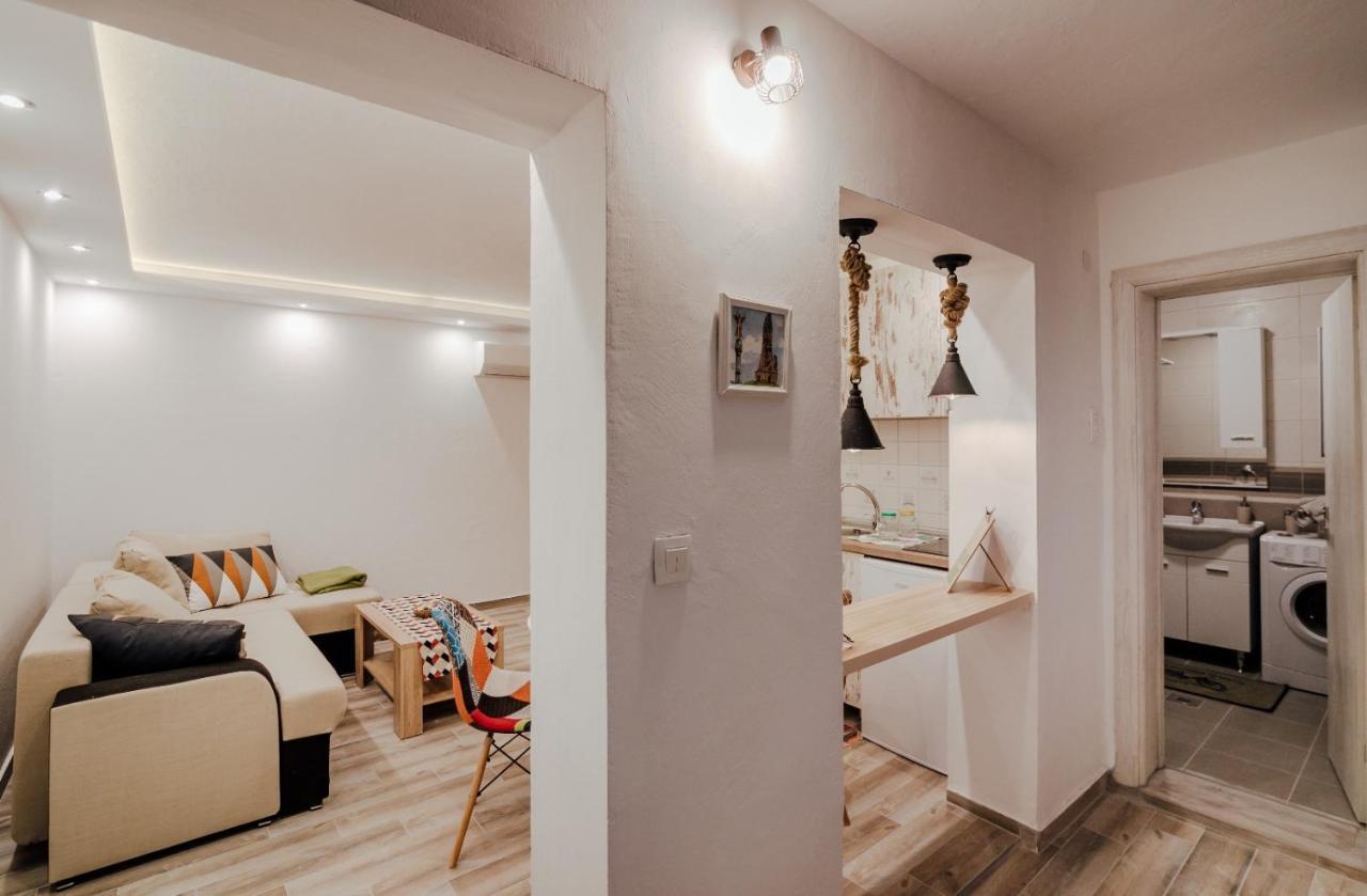 Green Garden Apartments Herceg Novi Bilik gambar