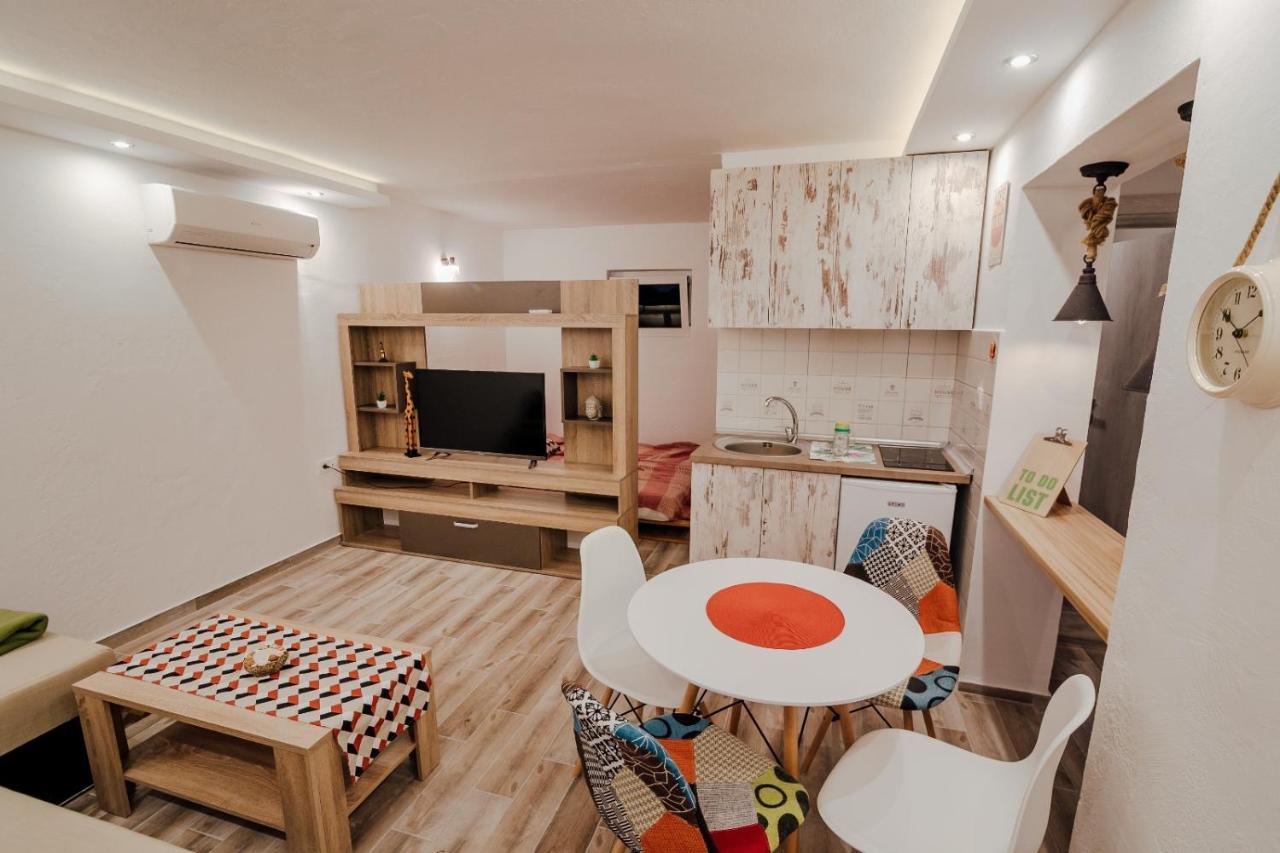 Green Garden Apartments Herceg Novi Luaran gambar