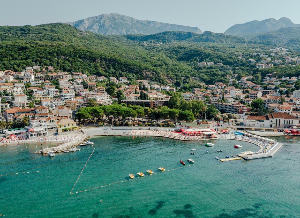 Green Garden Apartments Herceg Novi Luaran gambar